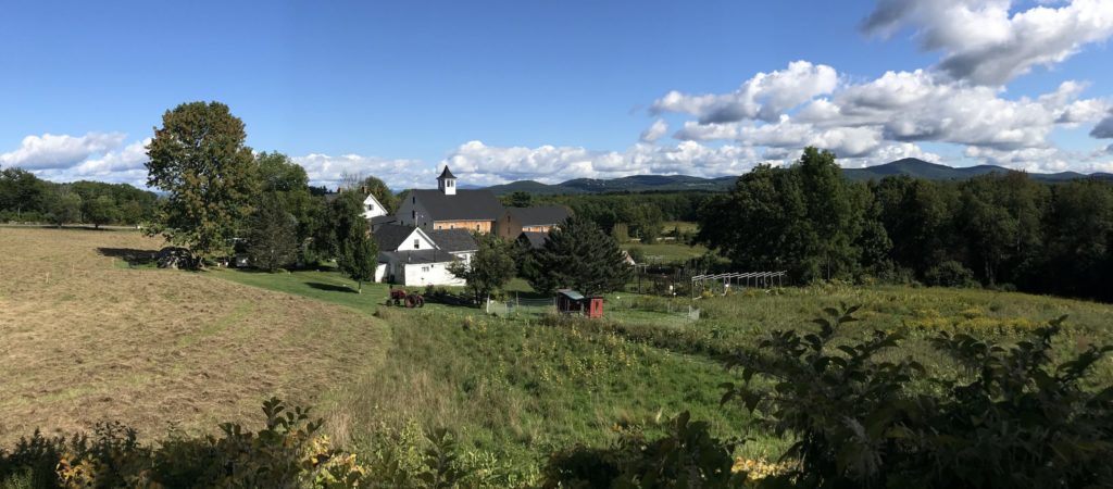 Lakes Region Rotary Youth Leadership Spruce Up Prescott Farm - Prescott