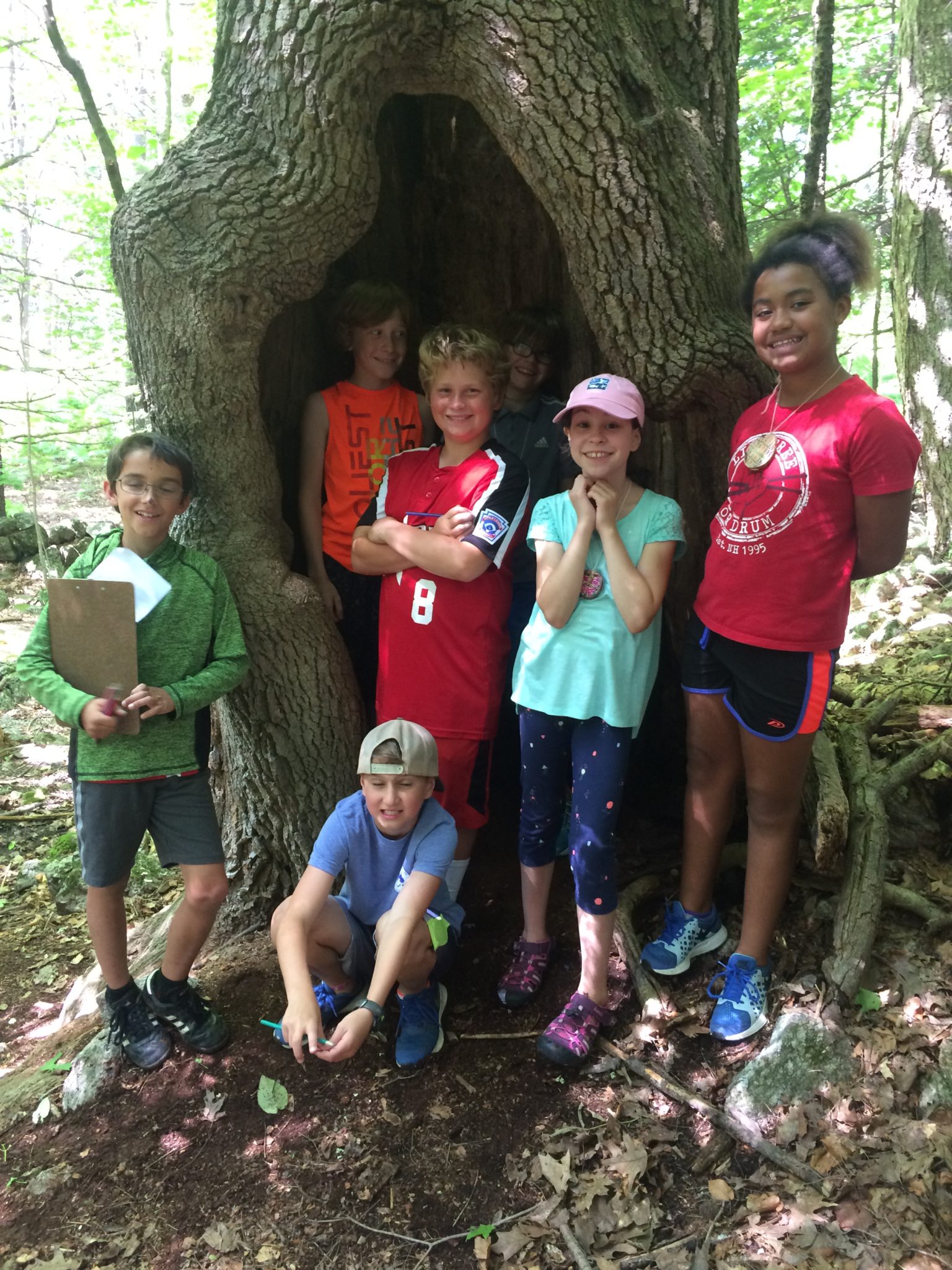 Registration Open for Prescott Farm WildQuest Camps - Prescott Farm