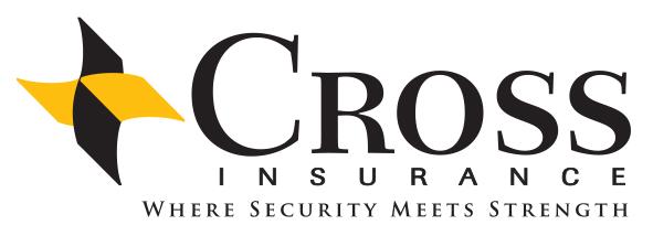 Cross Insurance Agency Logo