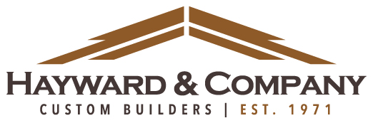 Hayward & Company Custom Builders Est. 1971 Logo